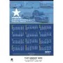 Customized Landstar Single sheet w/Tin hanger calendar