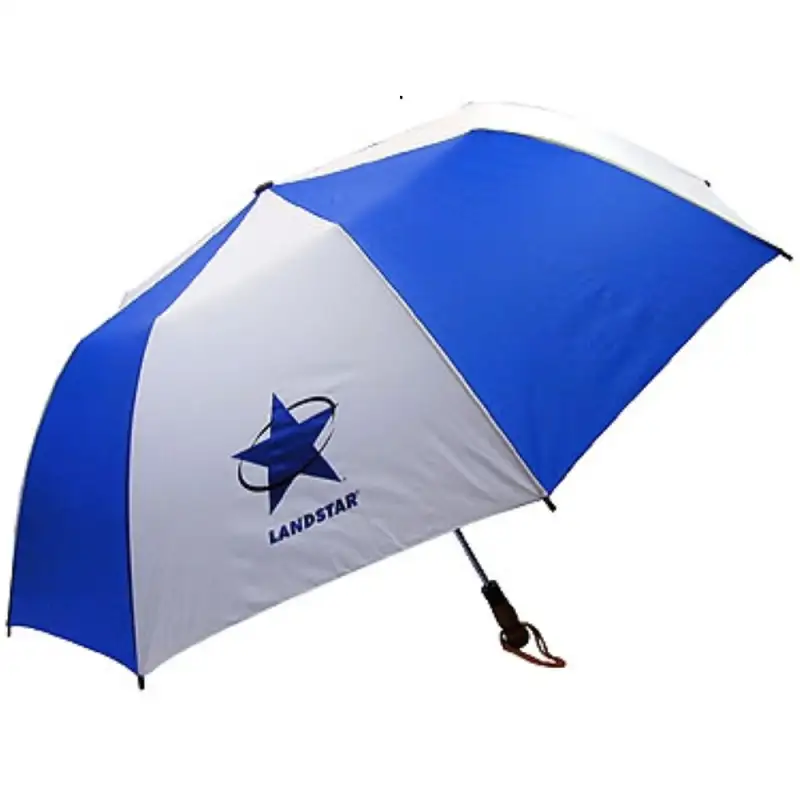 Royal/White Golf Umbrella