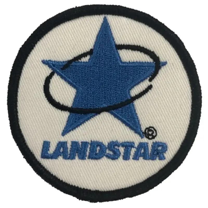 Landstar Logo Patch