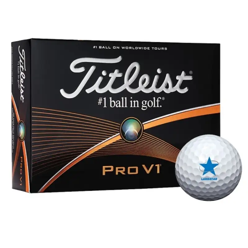 Titleist ProV1 Golf Bal