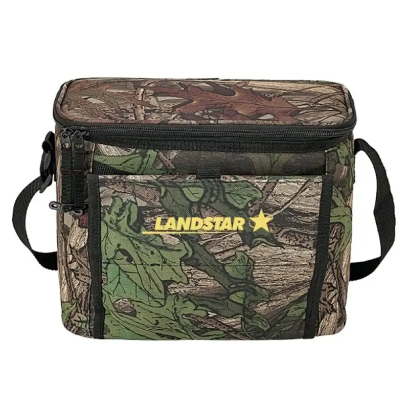 Camo 12-Can Cooler