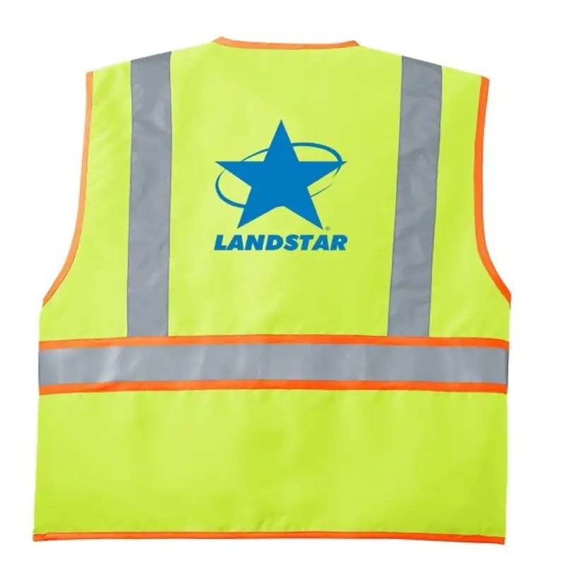 Hi-Viz Safety Vest