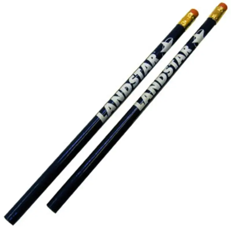 Royal Blue Round Pencil