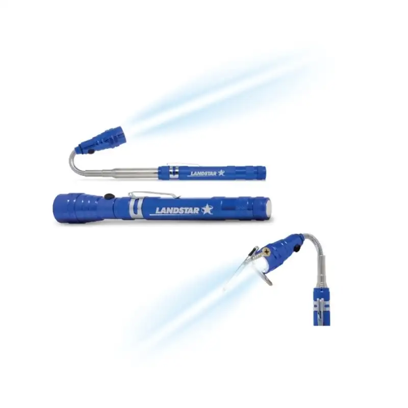 Telescoping Flex Flashlight