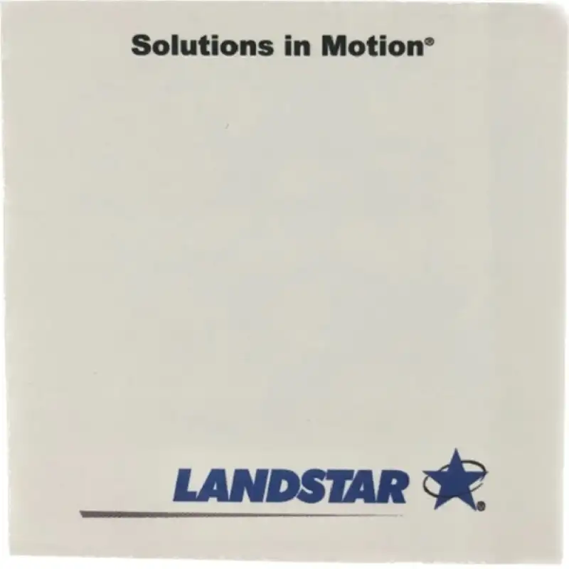 3x3 Adhesive Note Pad