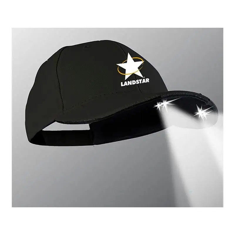 Structured Cotton Power Hat
