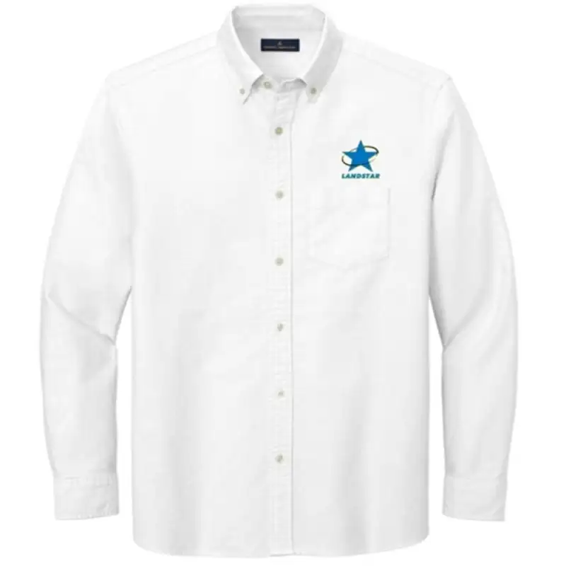 Mens Brooks Brothers Oxford Dress Shirt
