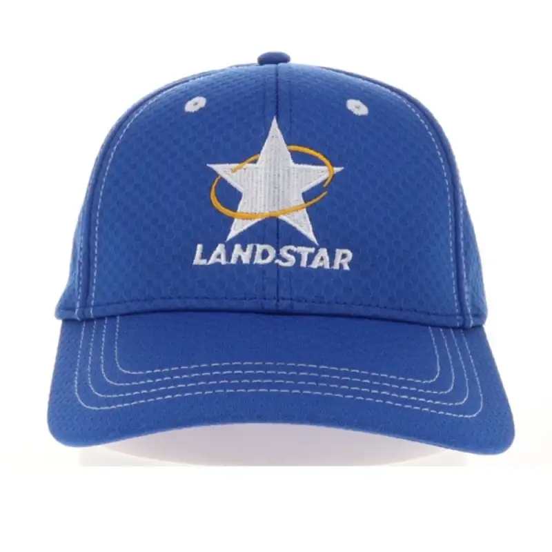 Textured Polyester Mesh Cap