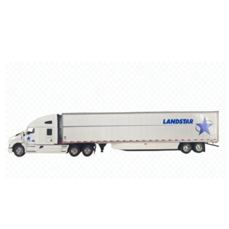 Landstar Kenworth Truck
