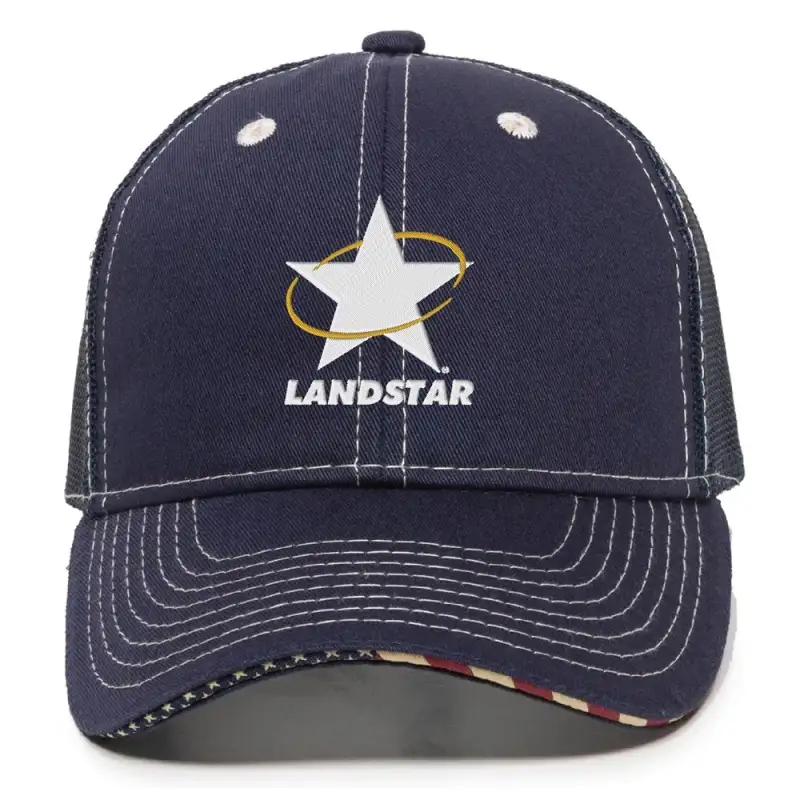 USA Cotton Twill Hat