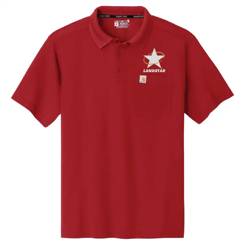 Carhartt Force&reg;&nbsp;Snag-Resistant Pocket Polo