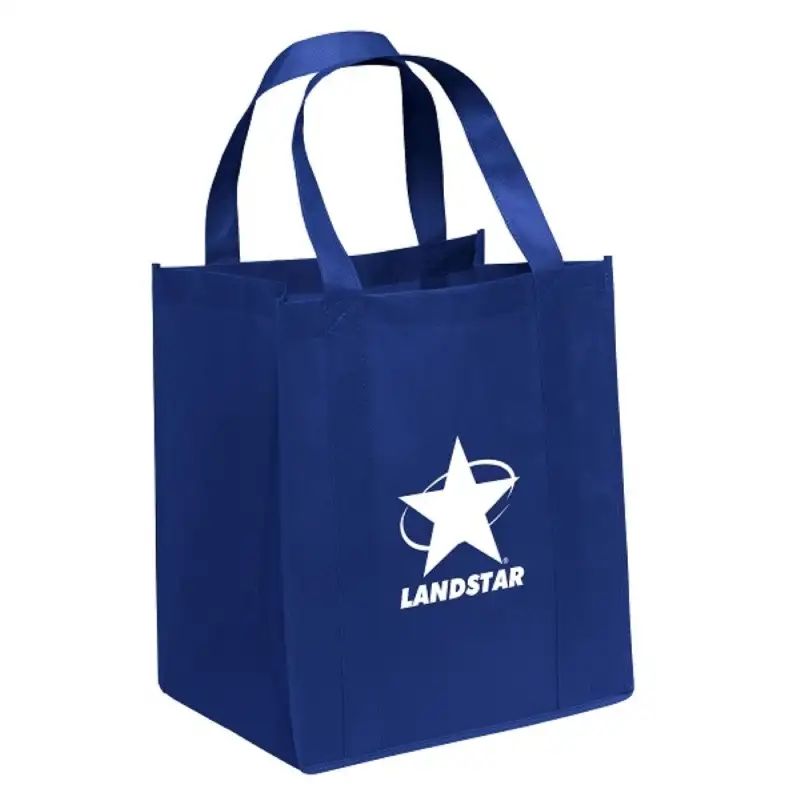 Royal Big Thunder Tote