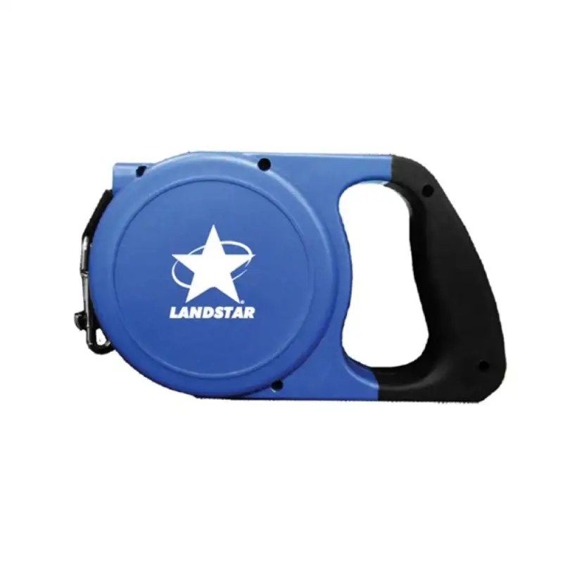 Retractable Leash - Blue