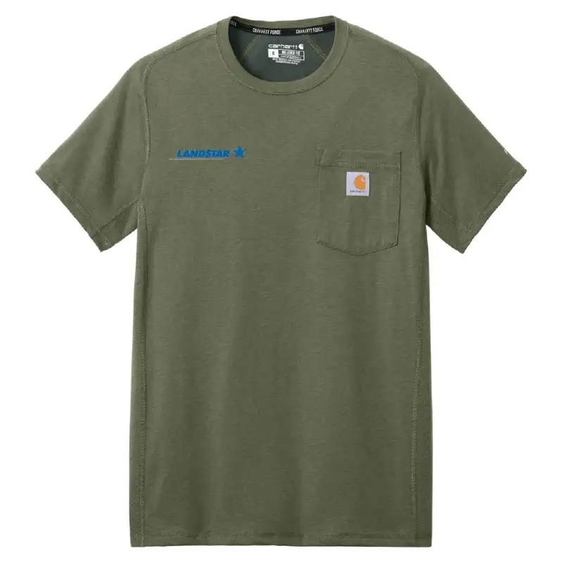 Carhartt Force&reg;&nbsp;Short Sleeve Pocket T-Shirt