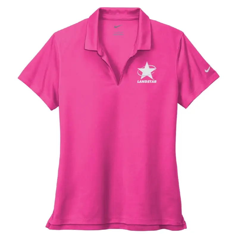 Ladies Nike Dri-Fit Polo