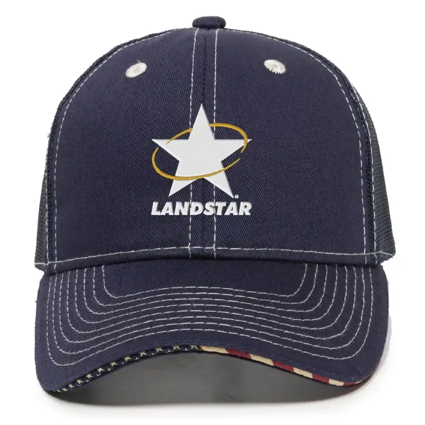 USA Cotton Twill Hat